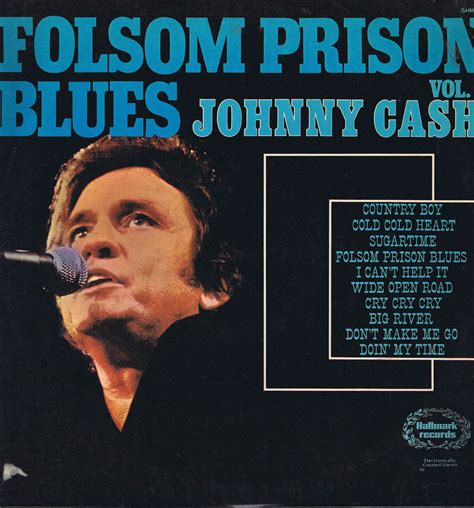 Jan 2, 2011 · Johnny Cash - Folsom Prison Blues Lyrics. 